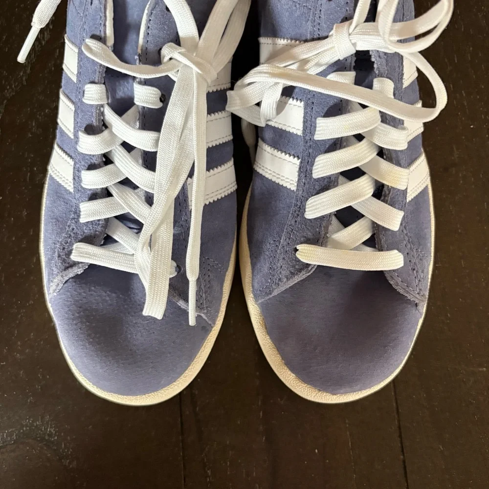 Adidas Campus ADV Orbit Violet Retro Men’s Athleisure Athletic Size‎ 7.5